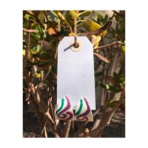 Huggie Hoop earrings